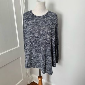 Umgee - Women's Lightweight Sweater M - Grey